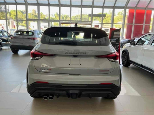 Fiat Pulse 1.3 TURBO 270 FLEX ABARTH AT6