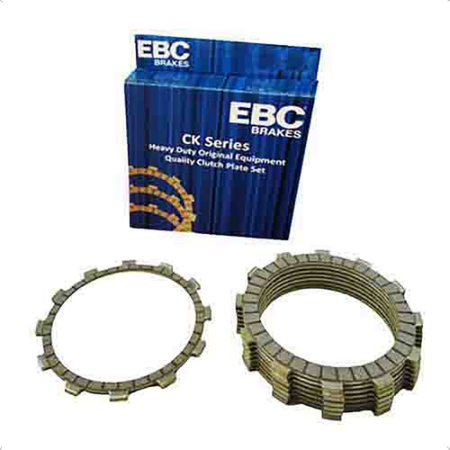 Moto Pastas Para Clutch Ebc Ck235 Yamaha Yzfr-1