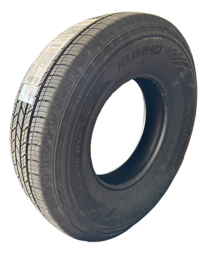 Llanta P235/75r15 Kumho Ta51a