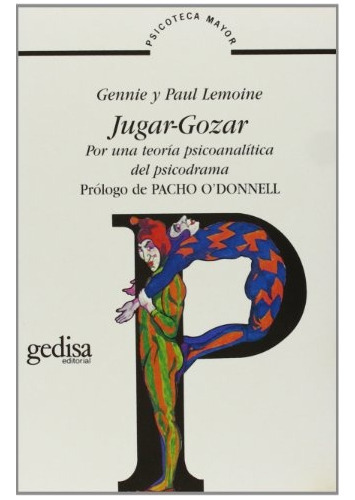Jugar-gozar, De Vv.aa. Editorial Gedisa, Tapa Blanda En Español