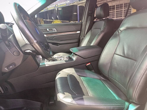 Imagen 9 de 16 de Ford Explorer Limited