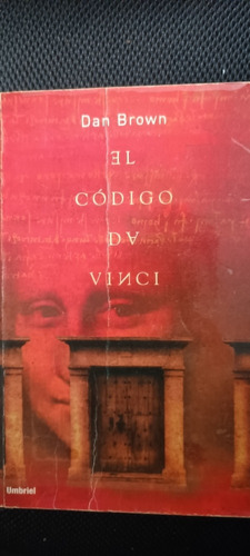 El Codigo Da Vinci Autor Dan Brown - Libro Físico 