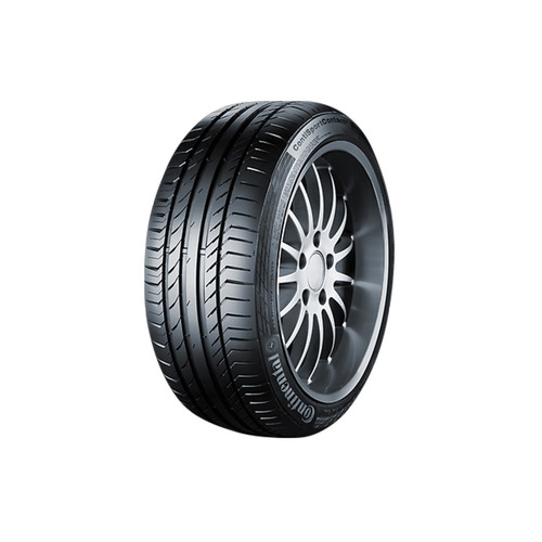 Neumatico 285/45r19 111w Continental Sport Contact 5 Ssr