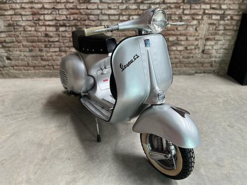 Piaggio Vespa Gs Grand Sport 150cc Año 1957 Vs3