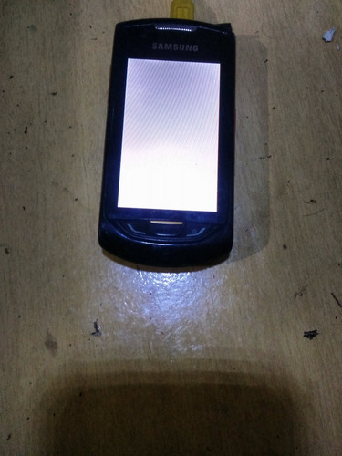 Samsung Gt-s5620b Com Defeito