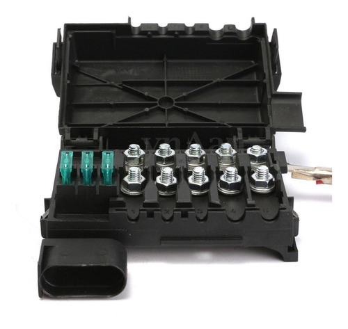 Caixa Rele Fusivel Bateria Audi A3 Golf Bora Passat Beetle
