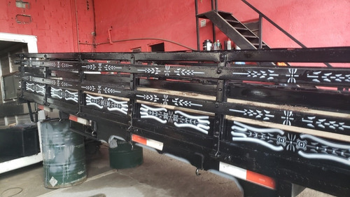 Carroceria Madeira 3m 4m 5m 6m 7m 8m 9m Consulte Preço