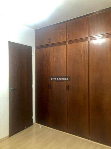 Imagem 17 de 23 de 101166 Apartamento Com 3 Dormitórios À Venda, 95 M² Por R$ 795.000 - Brooklin - São Paulo/sp - Ap5494