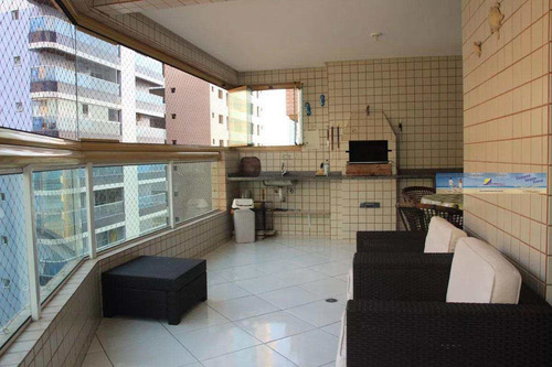 Imagem 1 de 14 de Luxo Apto 3 Suites - Sacada Gourmet - Mobiliado - Cod.: 3157 - V3157