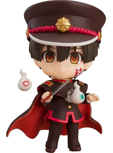 Nendoroid Hanako Kun 1341 Hanako Kun Action, encuadernado en el inodoro