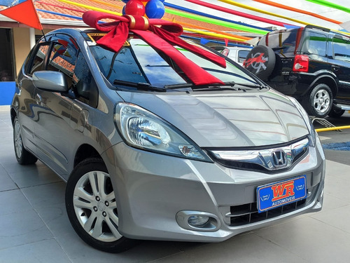 Imagem 2 de 8 de Honda Fit Ex 1.5 Flex 2014 Impecável