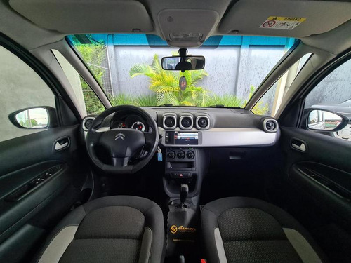 Citroën Aircross Live At