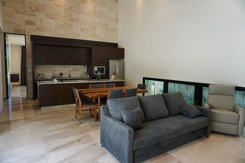 Imagen 3 de 14 de Estrene Residencia Amueblada En Privada Oasis, Country Club