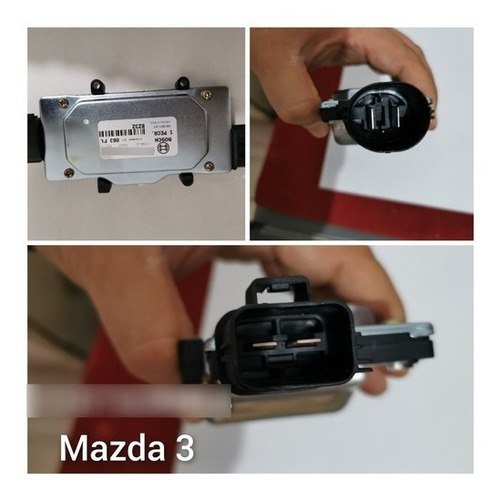 Modulo Ventiladores  Mazda 3  2.0l  2.3l  2.5l  2010-2013