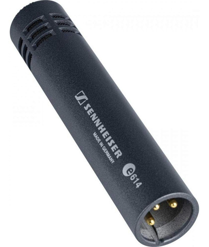 Sennheiser Evolution E614 De Exhibicion Sin Caja Original Negro (Usado)