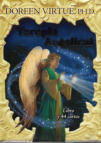 Libro Terapia Angelical