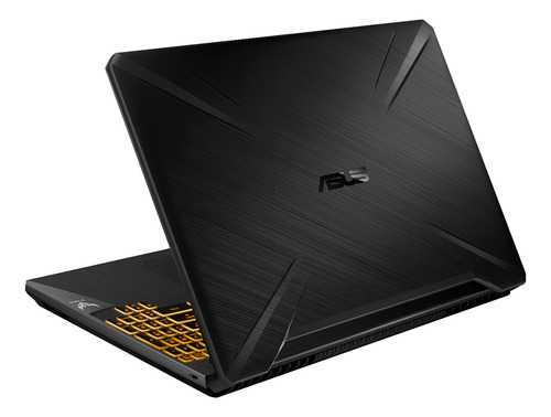 Notebook Asus Gamer Ryzen 5 3550h 8gb 256gb Ssd Gtx1050 15.6