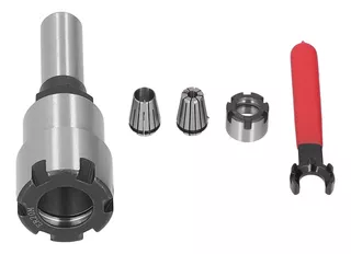 Conjunto De 5 Peças: Router Bit Extension Rod Collet Exte