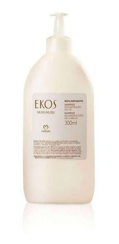 Repuesto Shampoo Murumuru Ekos Natura - Los Viajes De Marian