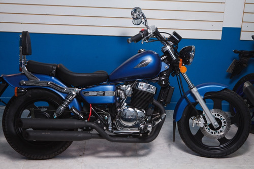 Imagen 2 de 16 de Mondial Hd 250 O Ahora18 $81.000