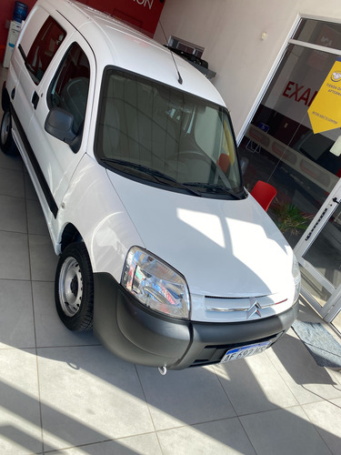 Citroën Berlingo Furgon 1.6 Hdi 92 Bussines Mixto