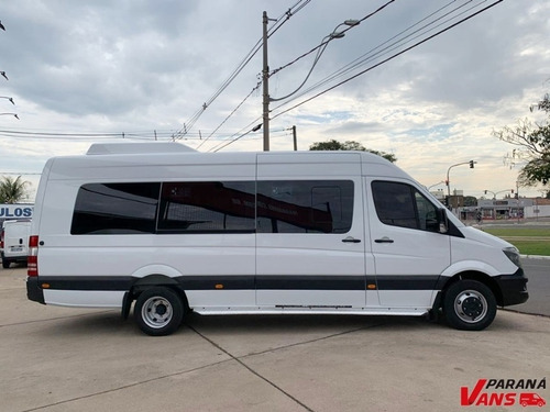 Mercedes-benz Sprinter Van 515 Cdi 21 Lugares