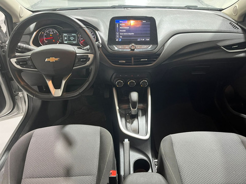 Chevrolet Onix plus 1.0 Ltz Turbo Aut. 4p