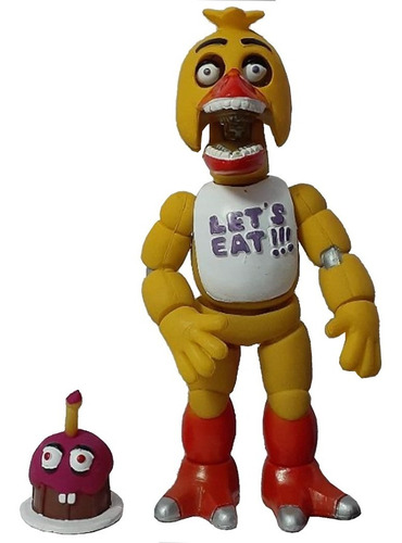 Five Nights At Freddy's 3 Personajes A Elegir