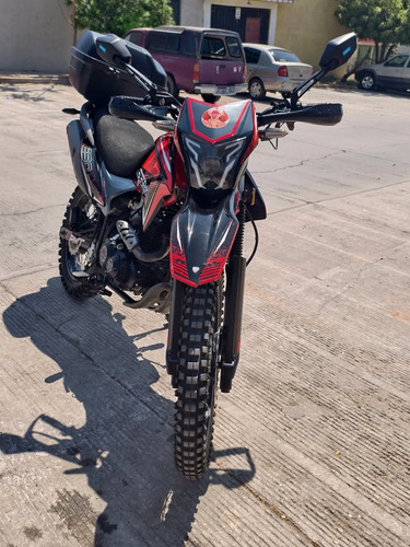2024 Vento Crossmax 250