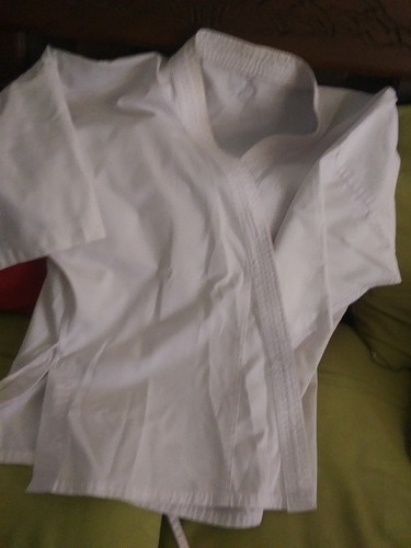 Chaqueta De Karate