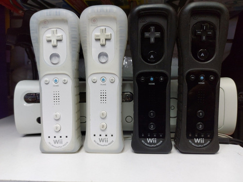 Mando Nintendo Wii / Wii U Motion Plus Inside Original (Usado)