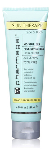 Pharmagel Sun Therape Hidratante Facial Y Corporal Spf 35, .