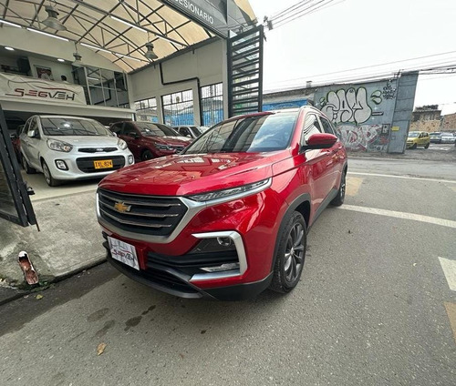 Chevrolet Captiva 1.5 Turbo Ltz At 2022