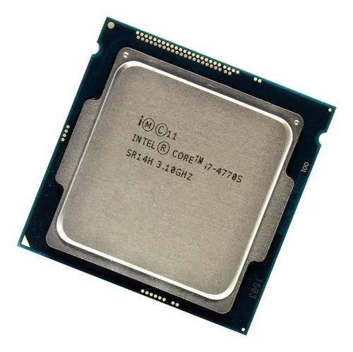 全国送料無料の通販 Processador gamer Intel Core i7-4770S CM8064601465504 de 4 マザーボード