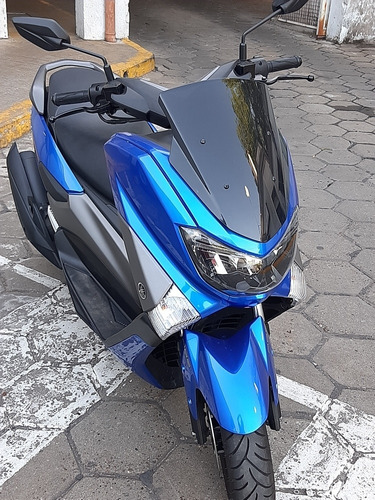 Yamaha Nmx 155