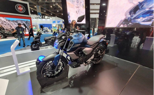 Yamaha Fz S 3.0 Fi Freno Disco Trasero