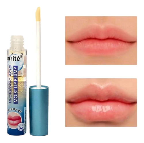 Labial Gloss Voluminizador Labios Colageno Activo Karité