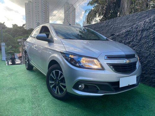 Imagem 1 de 9 de Chevrolet Onix 2015 1.4 Ltz 5p