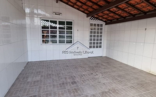 Imagem 3 de 15 de Casa Reformada Na Vila Mirim Em Praia Grande - Sp