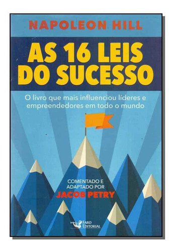 16 Leis Do Sucesso, As