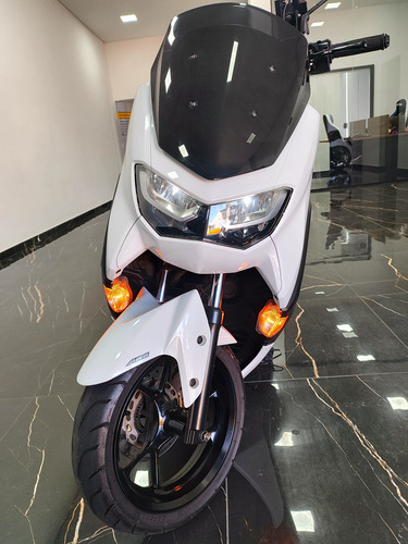 Moto Scooter Automática Yamaha N-max 160 Abs 2022 Único Dono