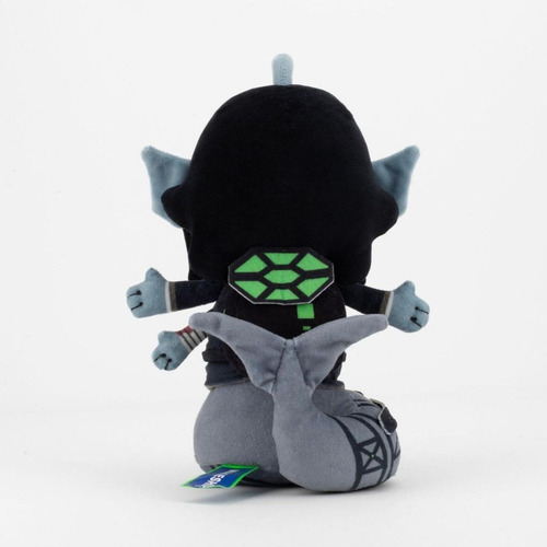 Peluche Sebastian Solace Pressure 2025, Peluche Doogpoo