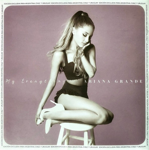 Ariana Grande - My Everything Cd