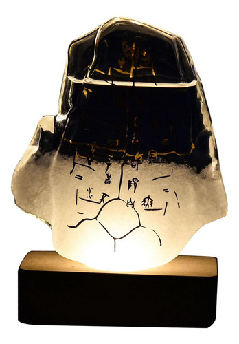 Predictor Meteorológico De Cristal De De Viento, Botella De