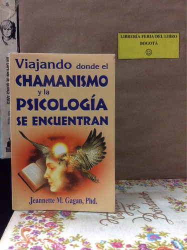 Viajando Donde Chamanismo Y Psicología Se Encuentran. Gagan