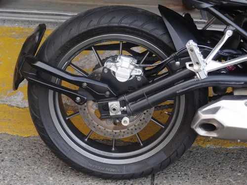 Benelli Trk 502 Abs