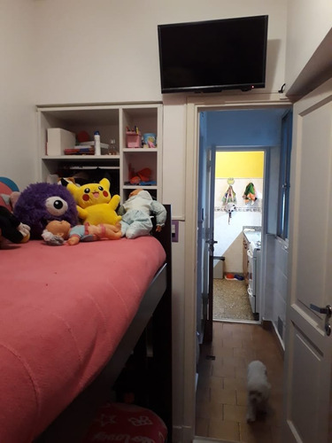 Imagen 6 de 10 de Departamento 2 Ambientes Con Dependencia Al Frente Con Balcon. Zona Torreon.