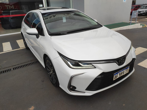 Toyota Corolla 2.0 Seg Cvt 170cv