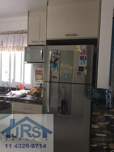 Casa Com 3 Dormitórios À Venda, 150 M² Por R$ 742.000,00 - Jardim Tupanci - Barueri/sp - Ca0155
