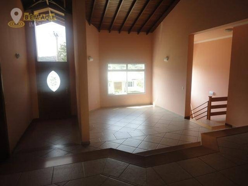 Imagem 4 de 21 de Casa Com 3 Dormitórios À Venda, 270 M² Por R$ 950.000,00 - Condomínio Campos De Santo Antônio - Itu/sp - Ca0185